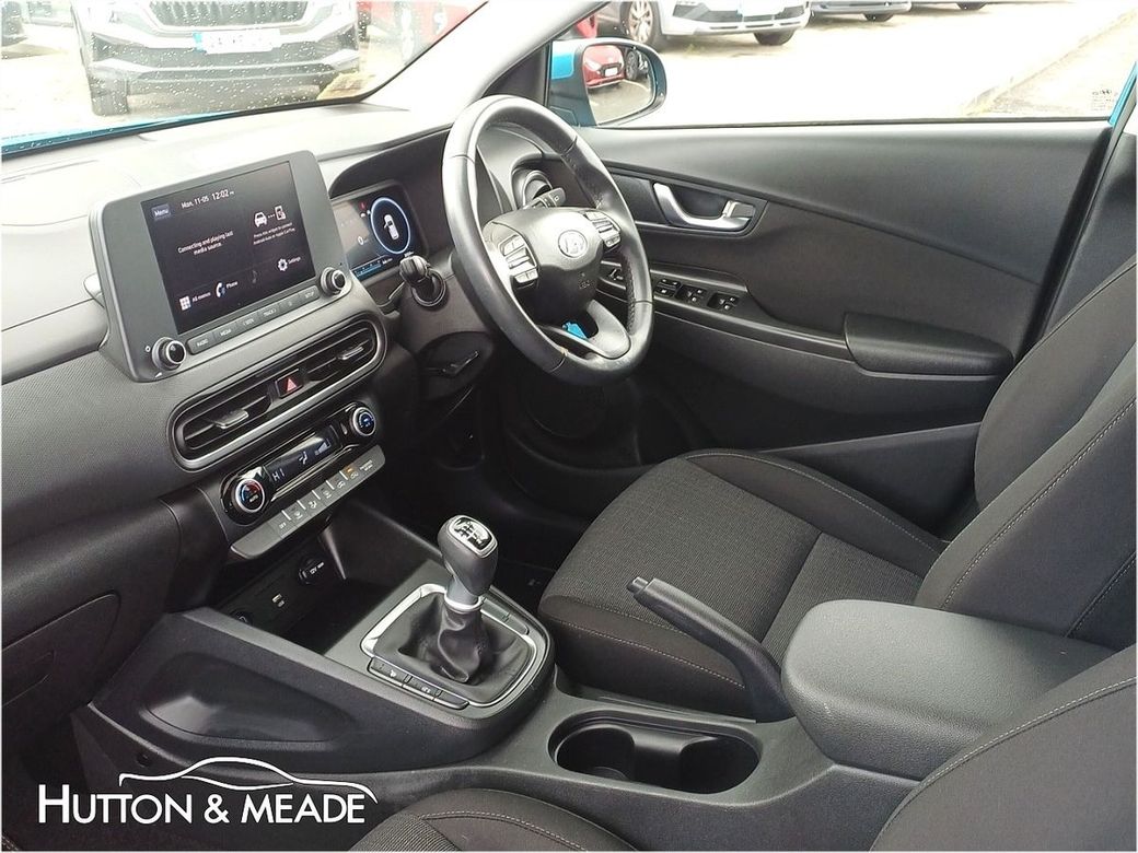 2023 Hyundai Kona