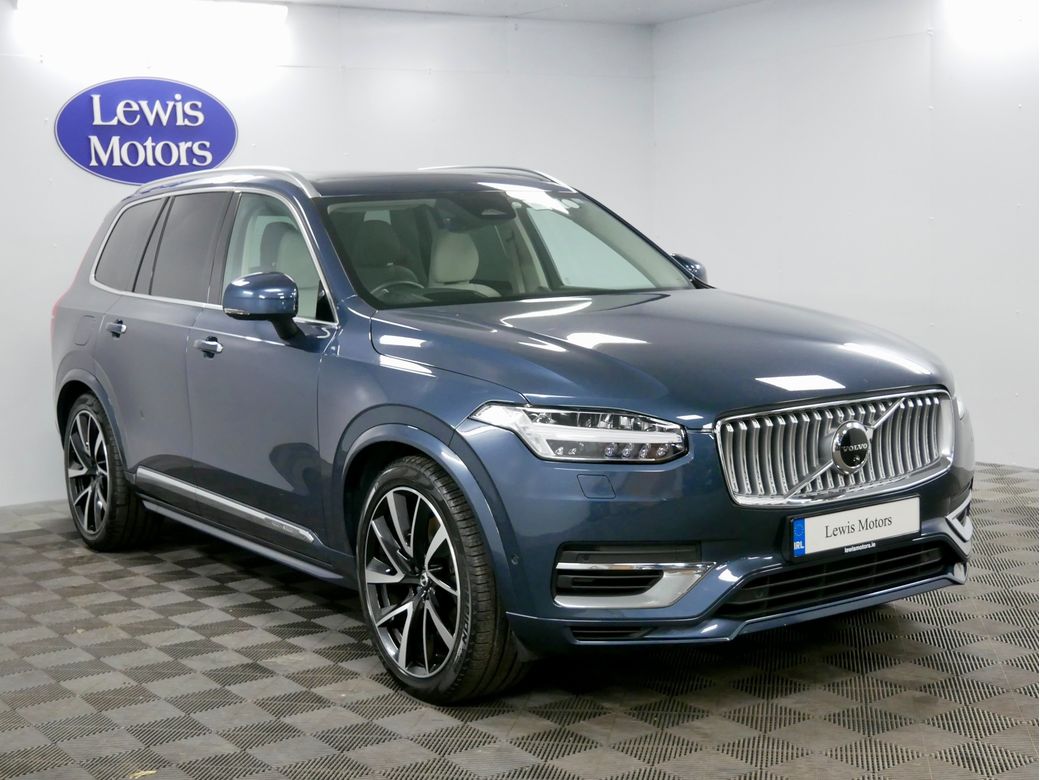 2023 Volvo XC90
