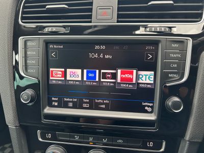 2016 Volkswagen Golf