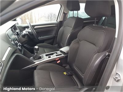 2020 Renault Megane