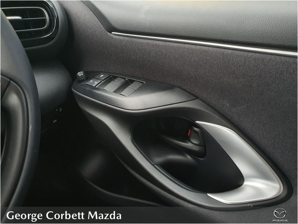 2025 Mazda Mazda2