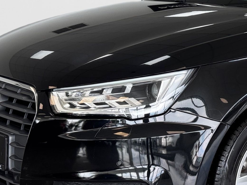 2016 Audi A1