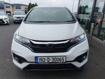 2019 Honda Fit