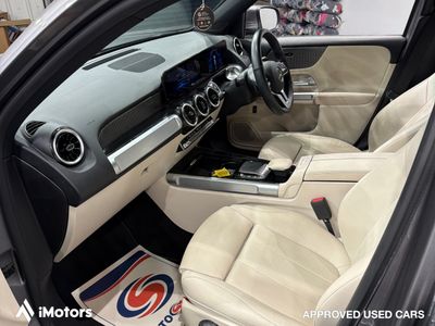 2021 Mercedes-Benz GLB Class