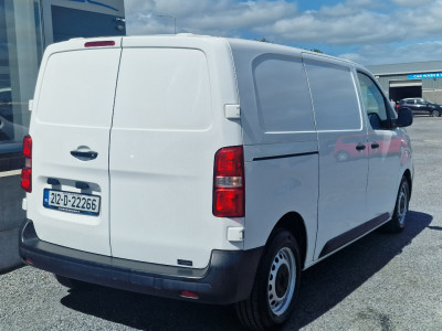 2021 Opel Vivaro