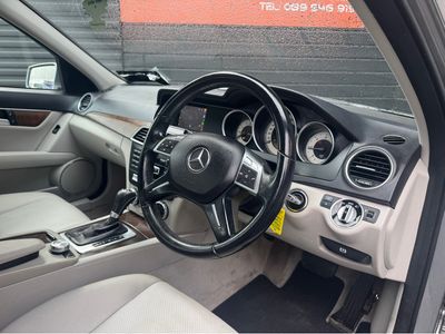 2012 Mercedes-Benz C Class