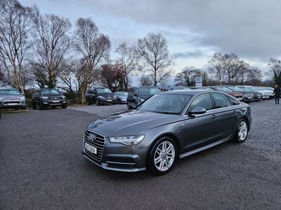 2016 Audi A6