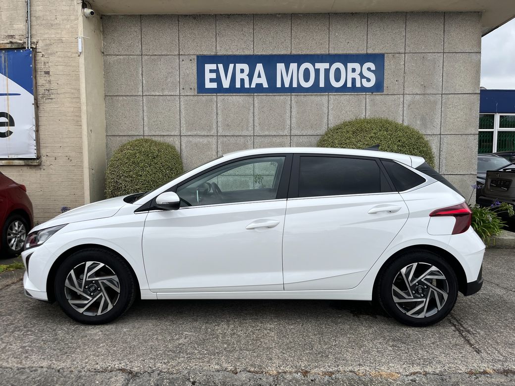 2024 Hyundai i20
