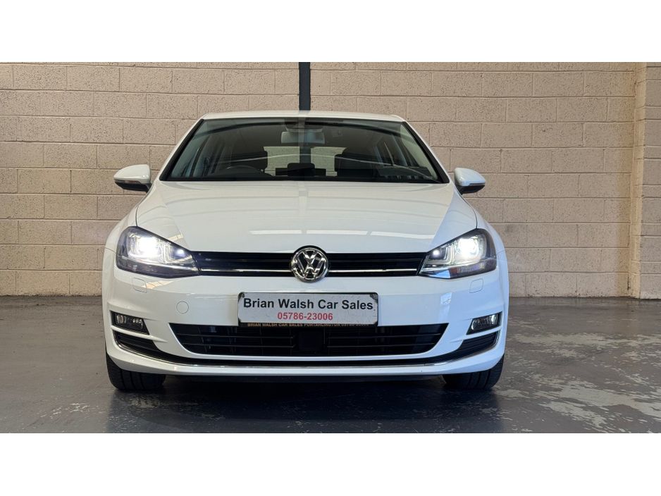 2019 Volkswagen Golf