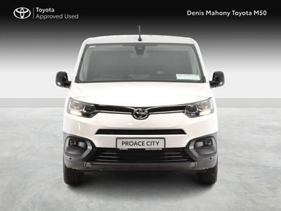 2025 Toyota Proace