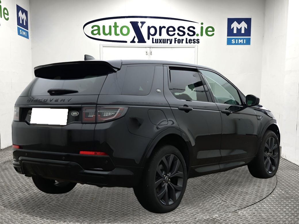 2022 Land Rover Discovery Sport