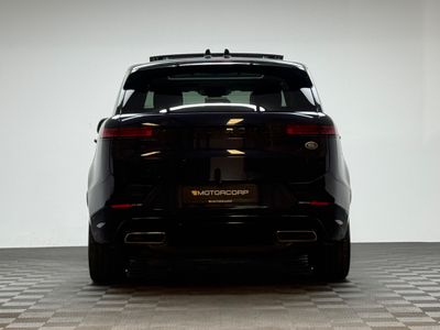 2023 Land Rover Range Rover Sport