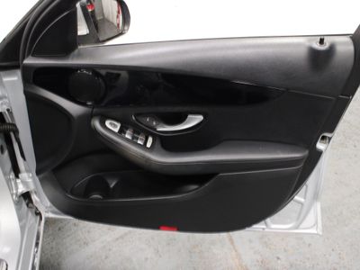 2016 Mercedes-Benz C Class