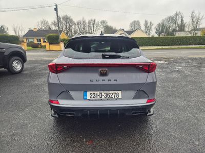 2023 Cupra Formentor