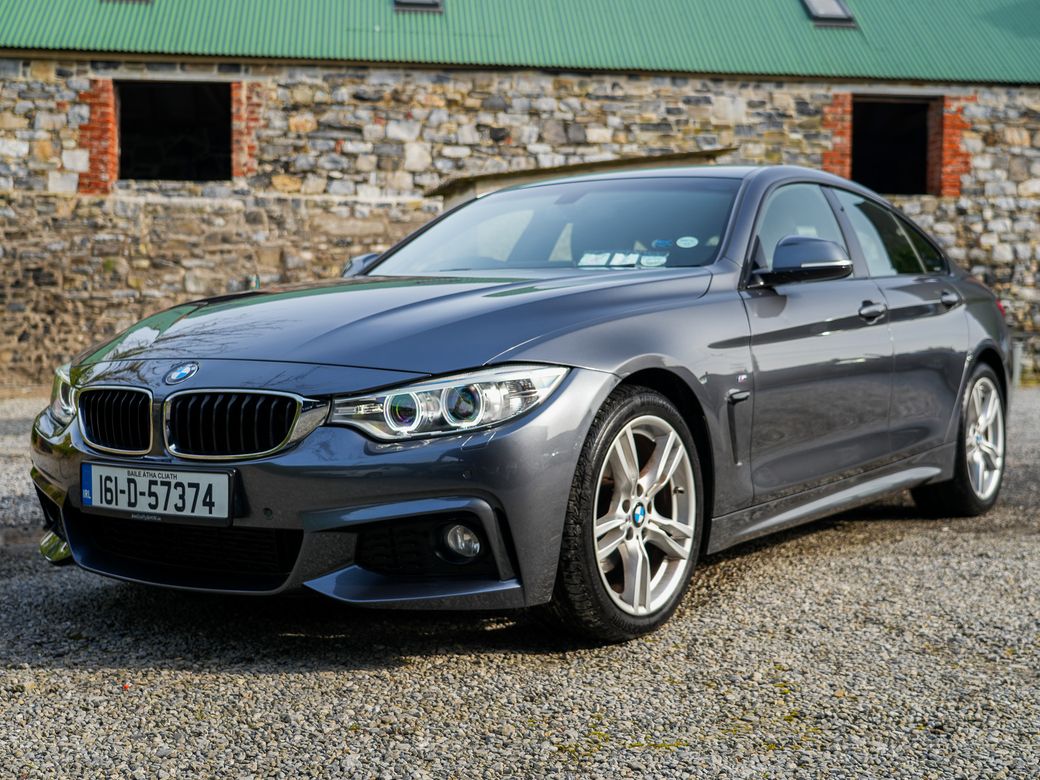 2016 BMW 4 Series