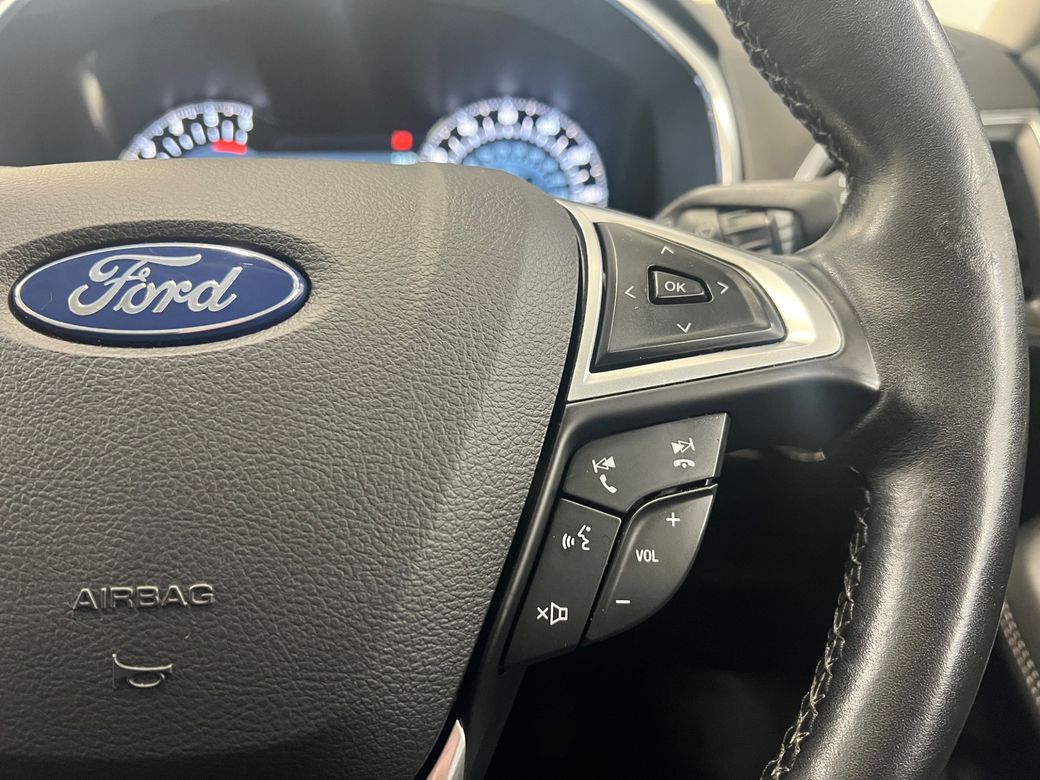 2015 Ford S-Max