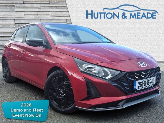 vehicle for sale from Hutton & Meade
