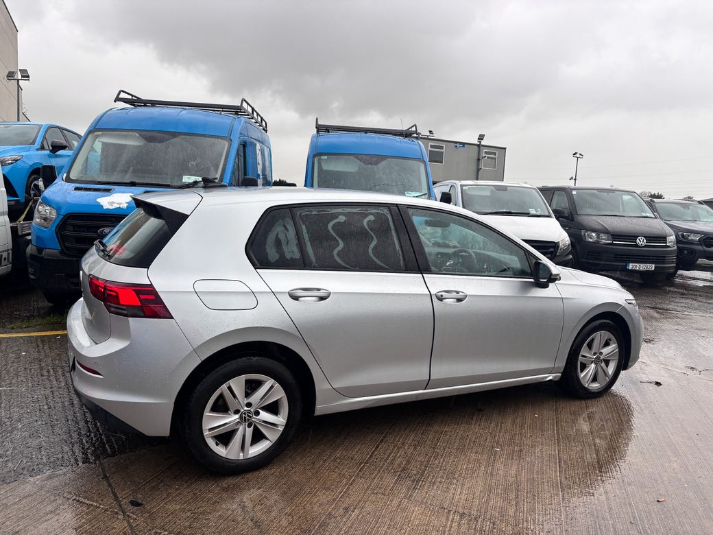 2022 Volkswagen Golf