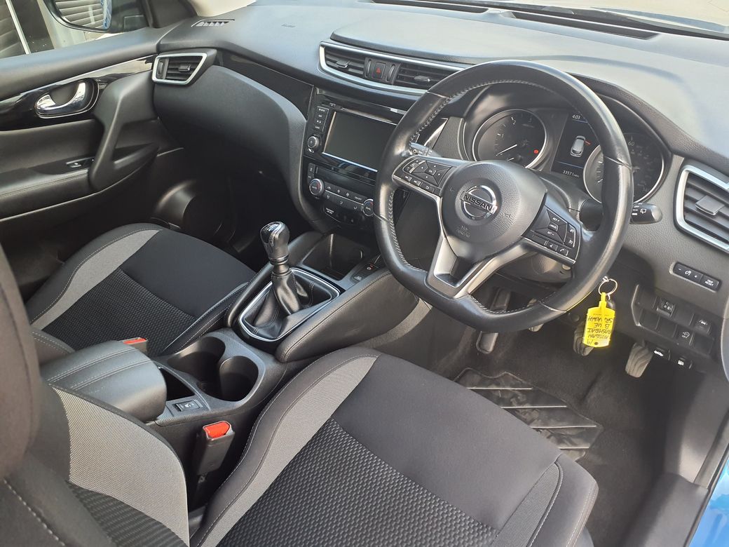 2019 Nissan Qashqai