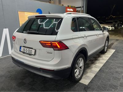 2019 Volkswagen Tiguan