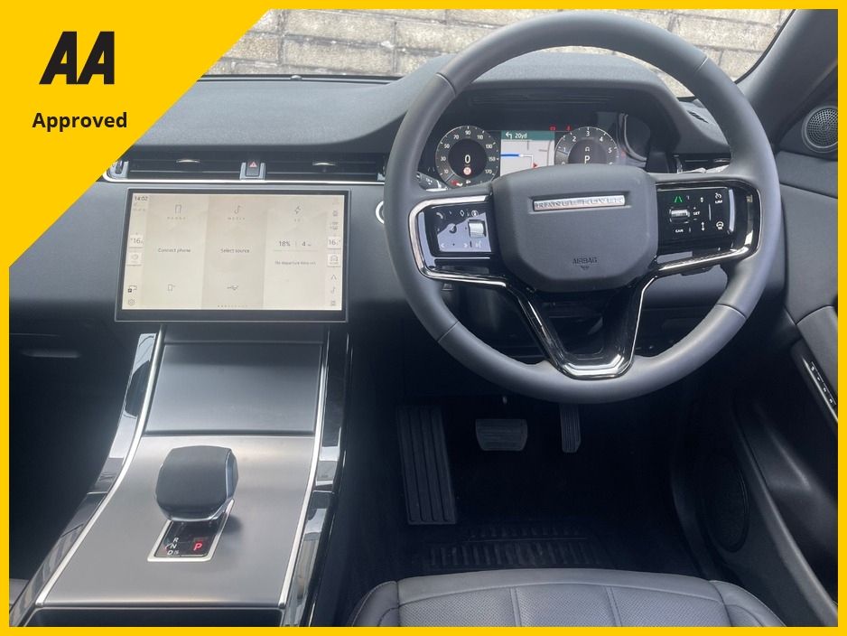 2026 Land Rover Range Rover Evoque