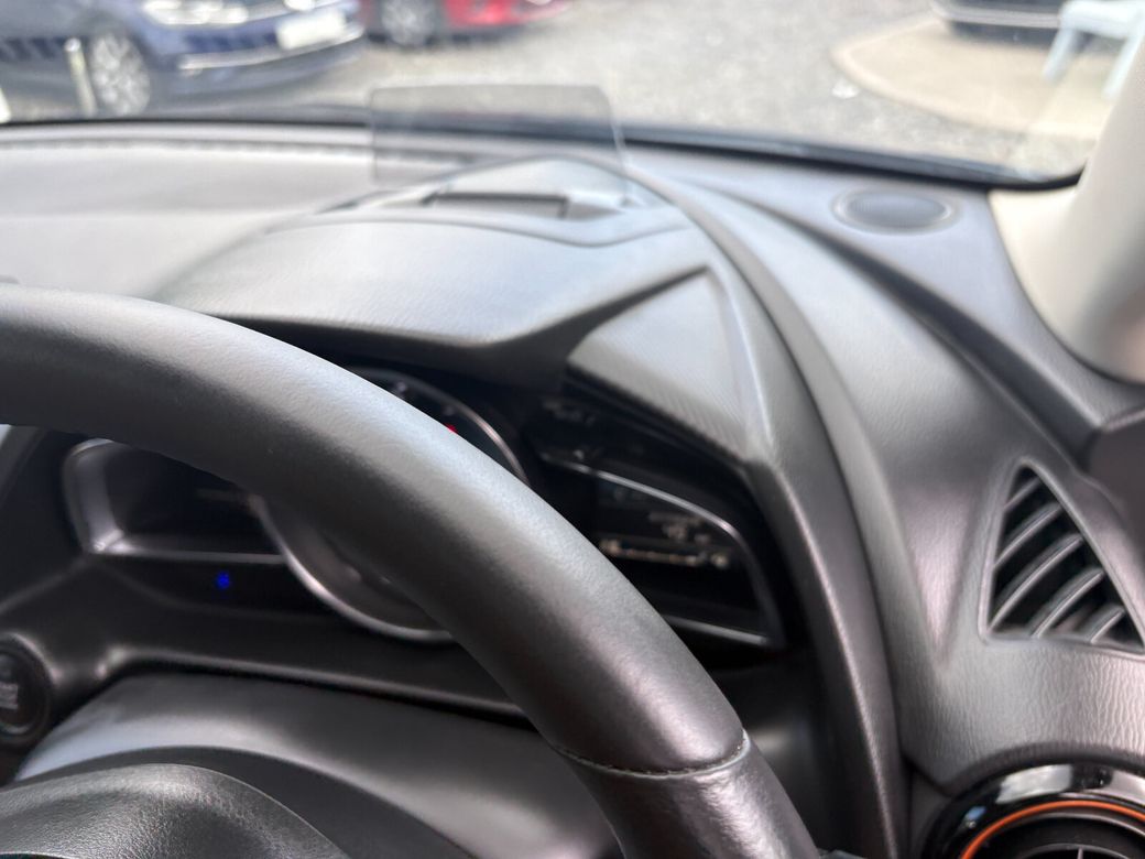2017 Mazda Demio