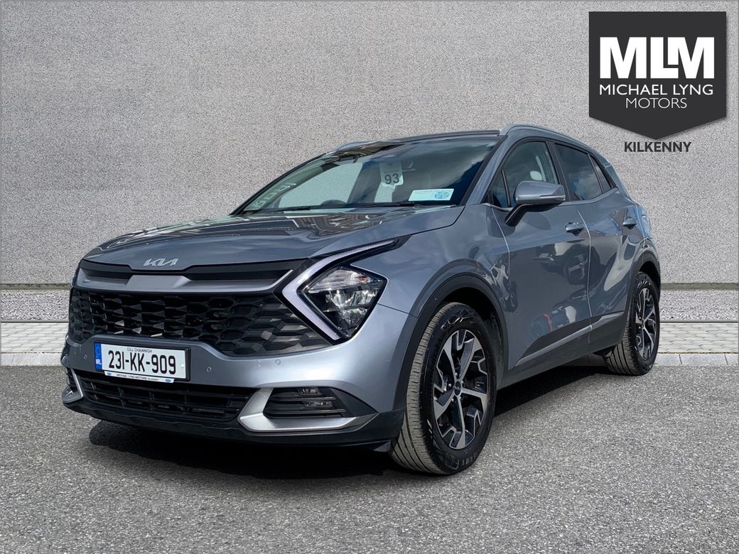 2023 Kia Sportage