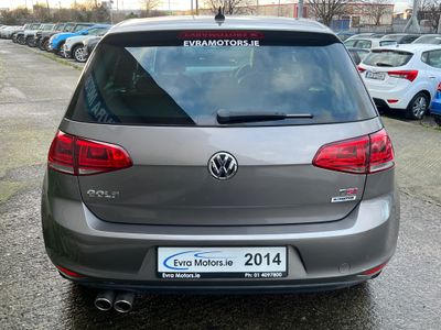 2014 Volkswagen Golf