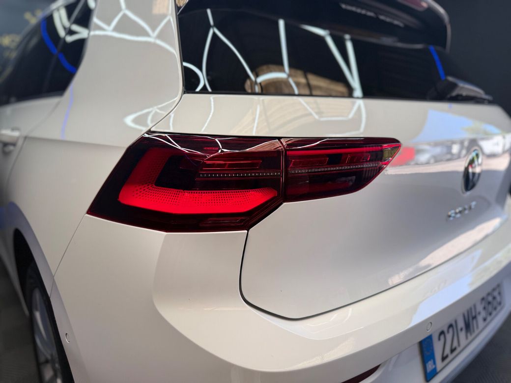 2022 Volkswagen Golf