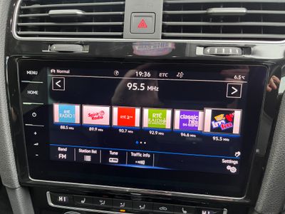 2020 Volkswagen Golf