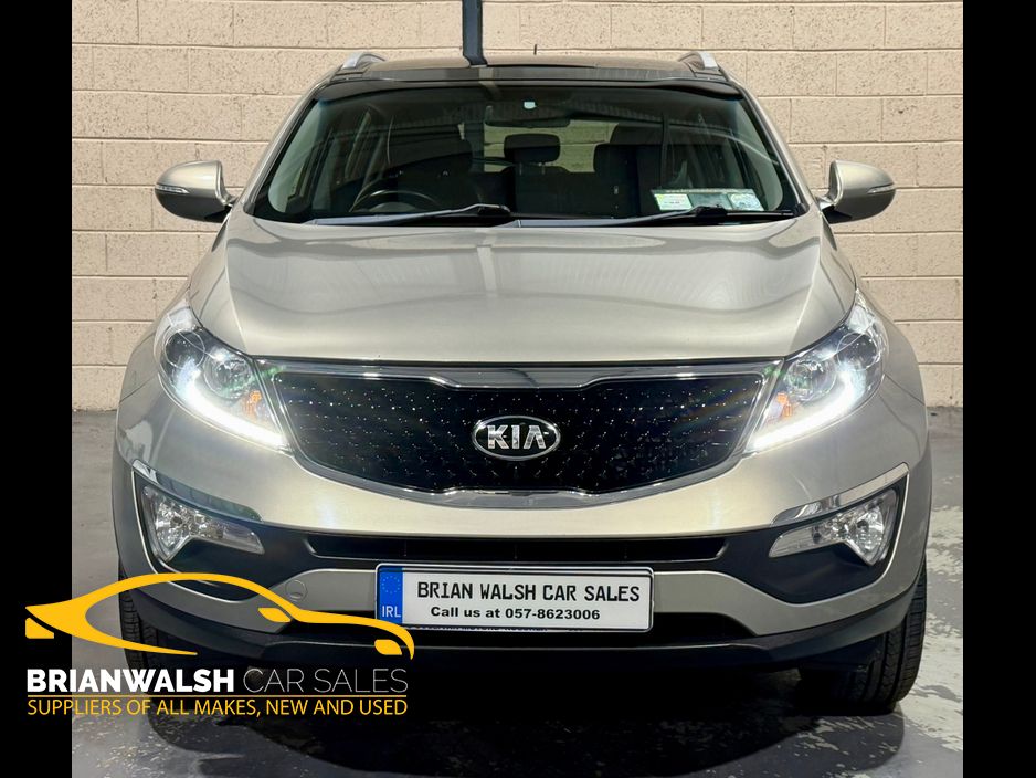 2014 Kia Sportage
