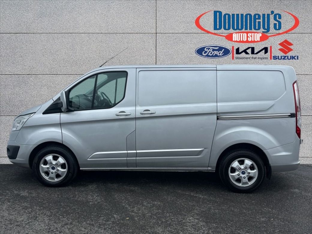 2018 Ford Transit Custom