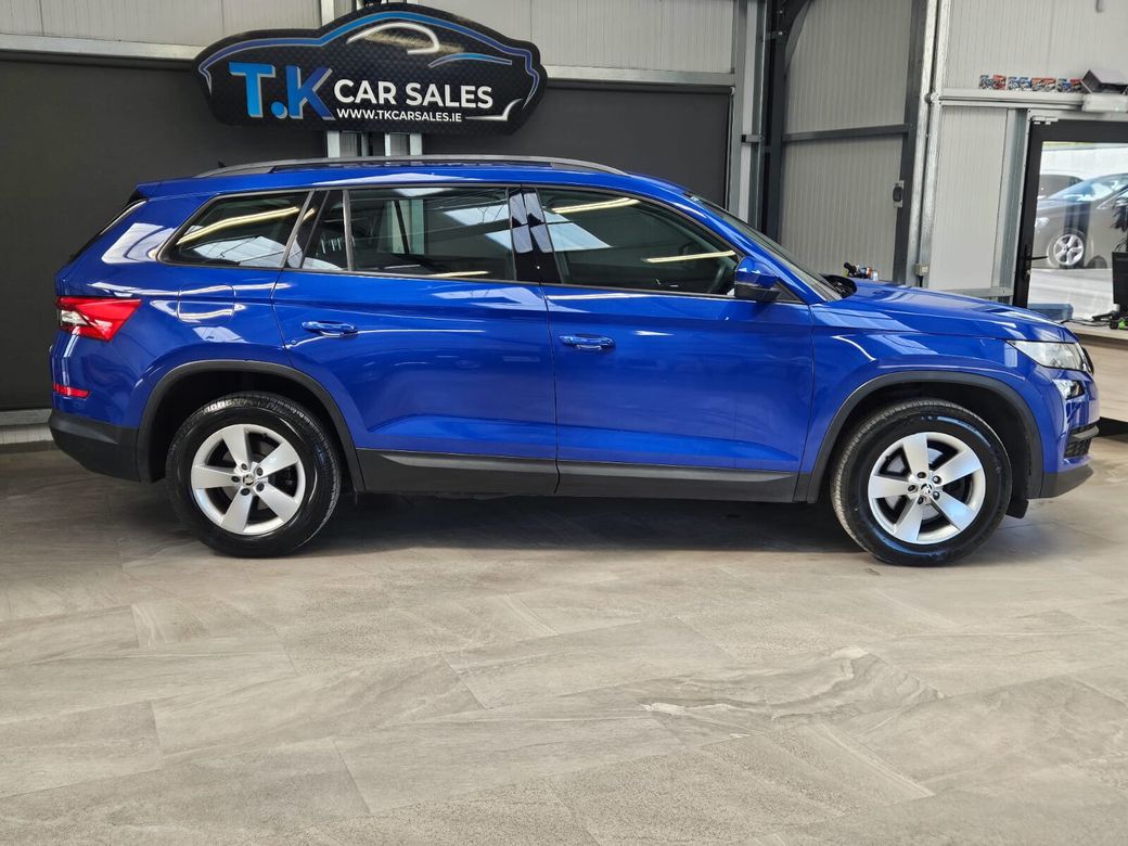 2019 Skoda Kodiaq