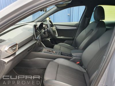 2025 Cupra Formentor