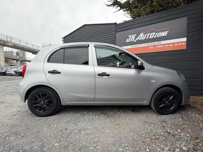 2020 Nissan Micra