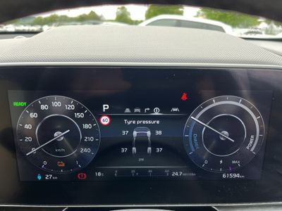 2022 Kia Niro EV