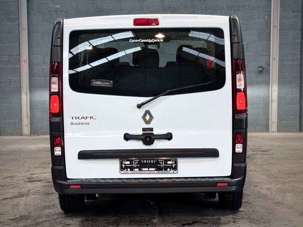 2024 Renault Trafic
