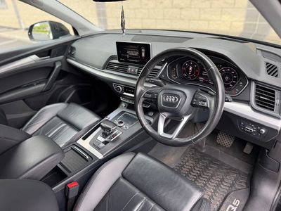 2017 Audi Q5