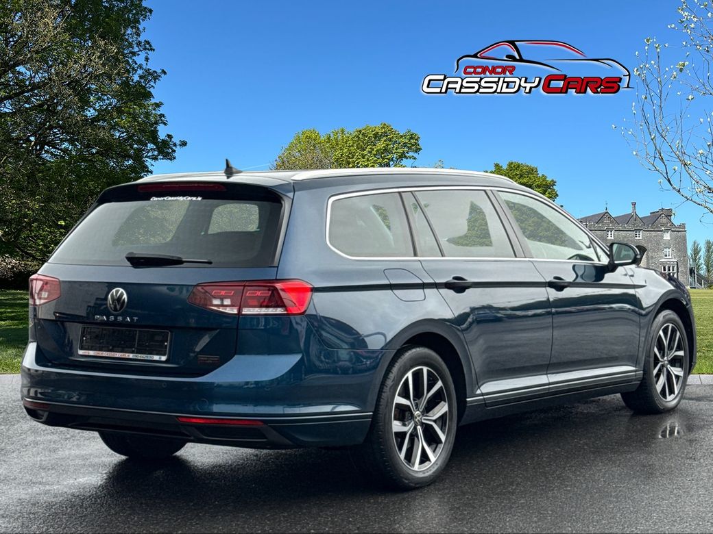 2022 Volkswagen Passat
