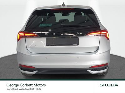2026 Skoda Scala