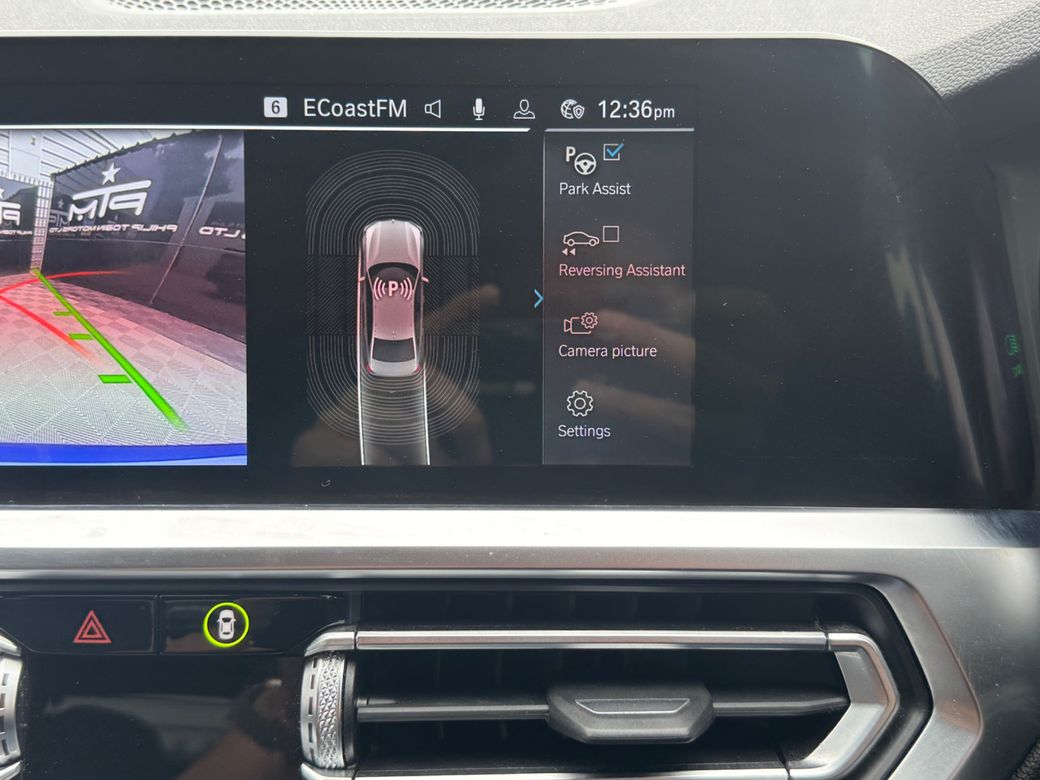 2021 BMW 3 Series