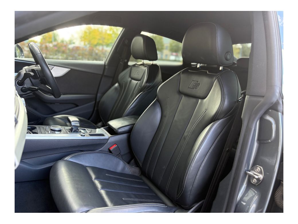 2018 Audi A5