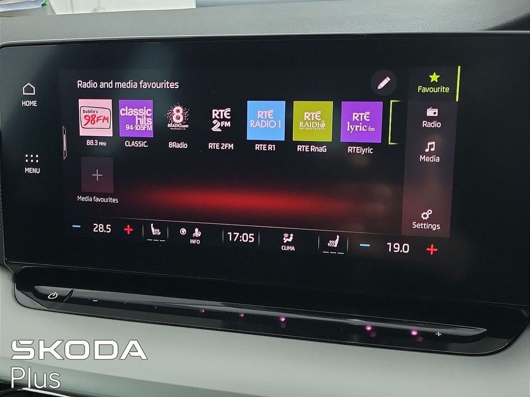 2024 Skoda Octavia