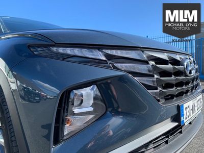 2023 Hyundai Tucson