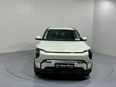 2025 Kia EV3