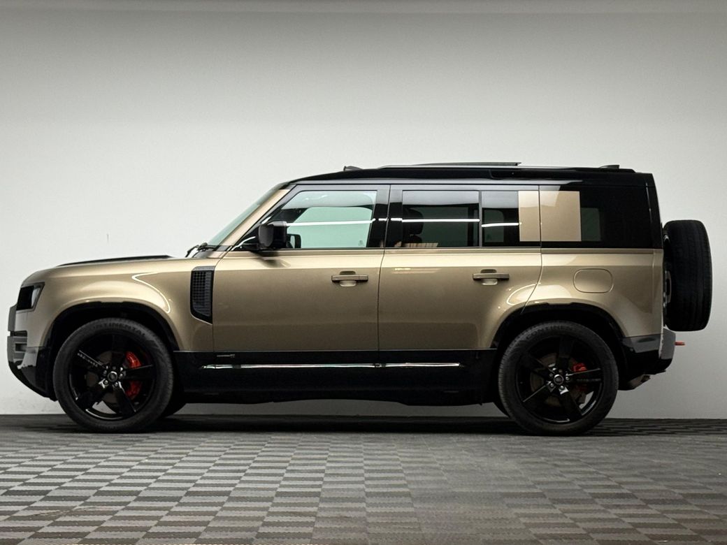 2025 Land Rover Defender
