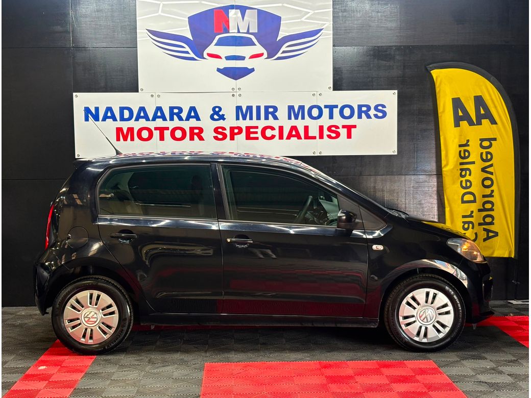 2013 Volkswagen up!