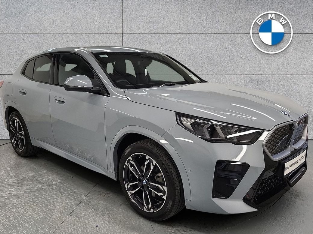 2026 BMW iX2