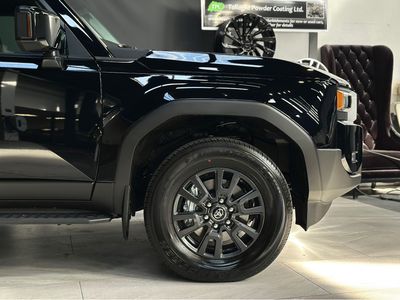 2025 Toyota Landcruiser
