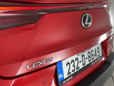 2023 Lexus UX 250H